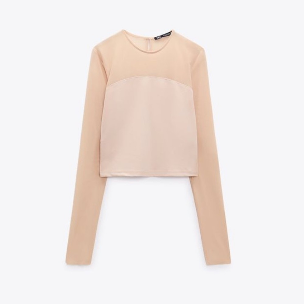Zara top